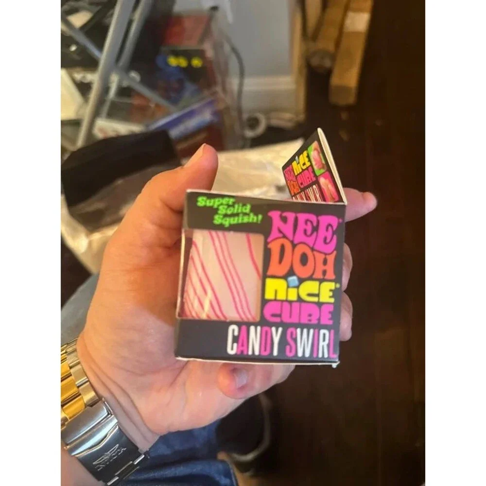 Needoh candy swirl